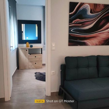 Syntagma Contemporary Apartment Atenas Exterior foto