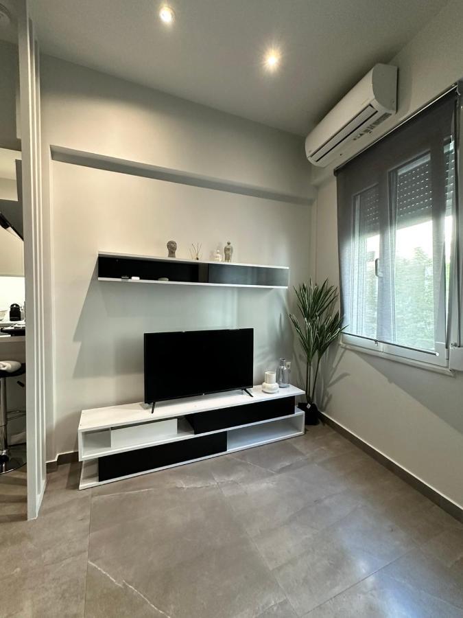 Syntagma Contemporary Apartment Atenas Exterior foto